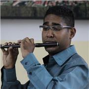 Profesor de Flauta Transversal, teoría musical y solfeo